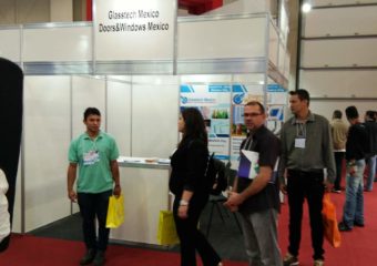 Glasstech Exhibits on FESQUA